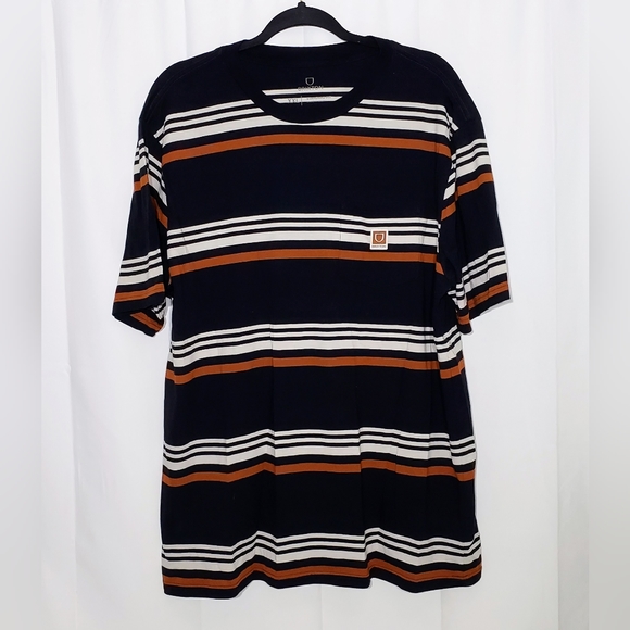 Brixton - Hilt Beta S/S Pocket Knit standard fit tee. XXL, EUC - Picture 2 of 11